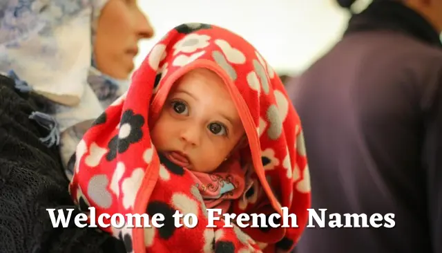 Welcome to French Names Generator